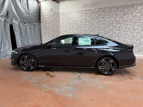 New 2026 Hyundai Sonata N Line image 4
