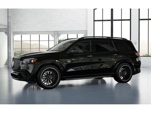 New 2026 Mercedes-Benz GLS 63 AMG 4MATIC image 37