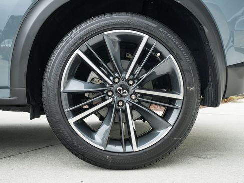 Used 2025 INFINITI QX55 Luxe w/ Cargo Package image 26