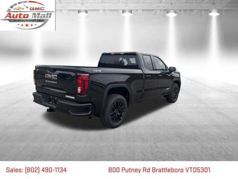 New 2026 GMC Sierra 1500 Elevation AWD/4WD image 5
