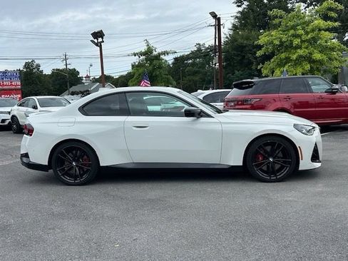 Used 2022 BMW M240i xDrive Coupe w/ Premium Package AWD/4WD image 4