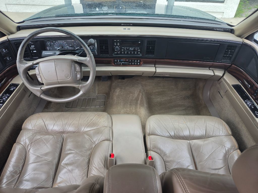 Used 1998 Buick Le Sabre Custom w/ Headliner Lighting Pkg FWD image 38