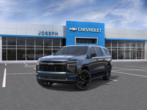 New 2026 Chevrolet Suburban RST AWD/4WD image 8