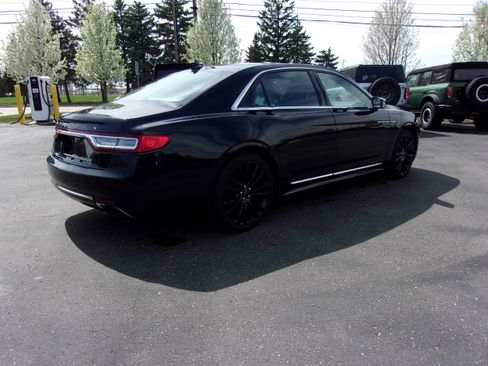 Used 2020 Lincoln Continental Reserve w/ Luxury Package image 5