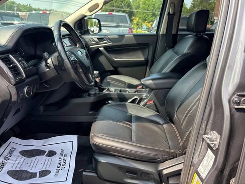 Used 2022 Ford Ranger Lariat w/ Equipment Group 501A High AWD/4WD image 23