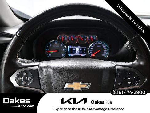 Used 2017 Chevrolet Silverado 1500 LT w/ All Star Edition image 17