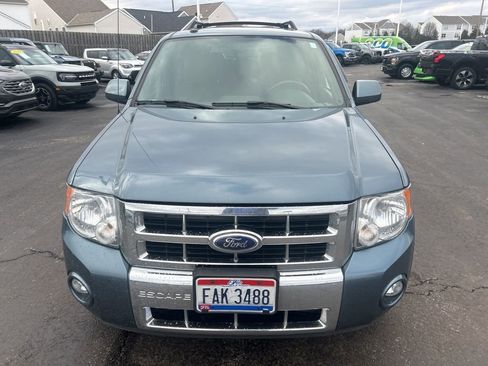 Used 2010 Ford Escape Limited image 15
