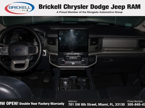 Used 2024 Ford Expedition Max XLT AWD/4WD image 17