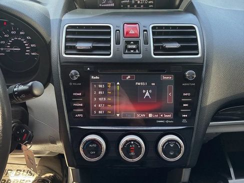 Used 2017 Subaru Forester 2.5i Limited AWD/4WD image 26