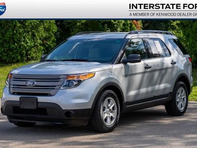 Used 2014 Ford Explorer FWD