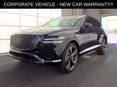 Used 2026 Genesis GV80 3.5T Prestige