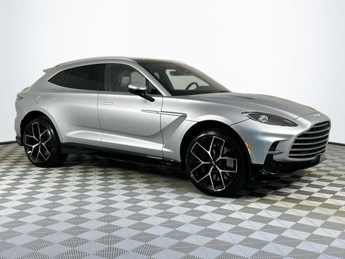 New 2026 Aston Martin DBX 707 AWD/4WD image 3