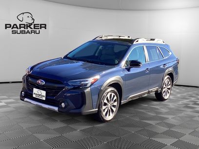 Certified 2025 Subaru Outback Limited
