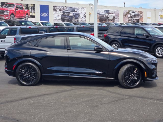 New 2026 Ford Mustang Mach-E Premium w/ Sport Appearance Package RWD image 3
