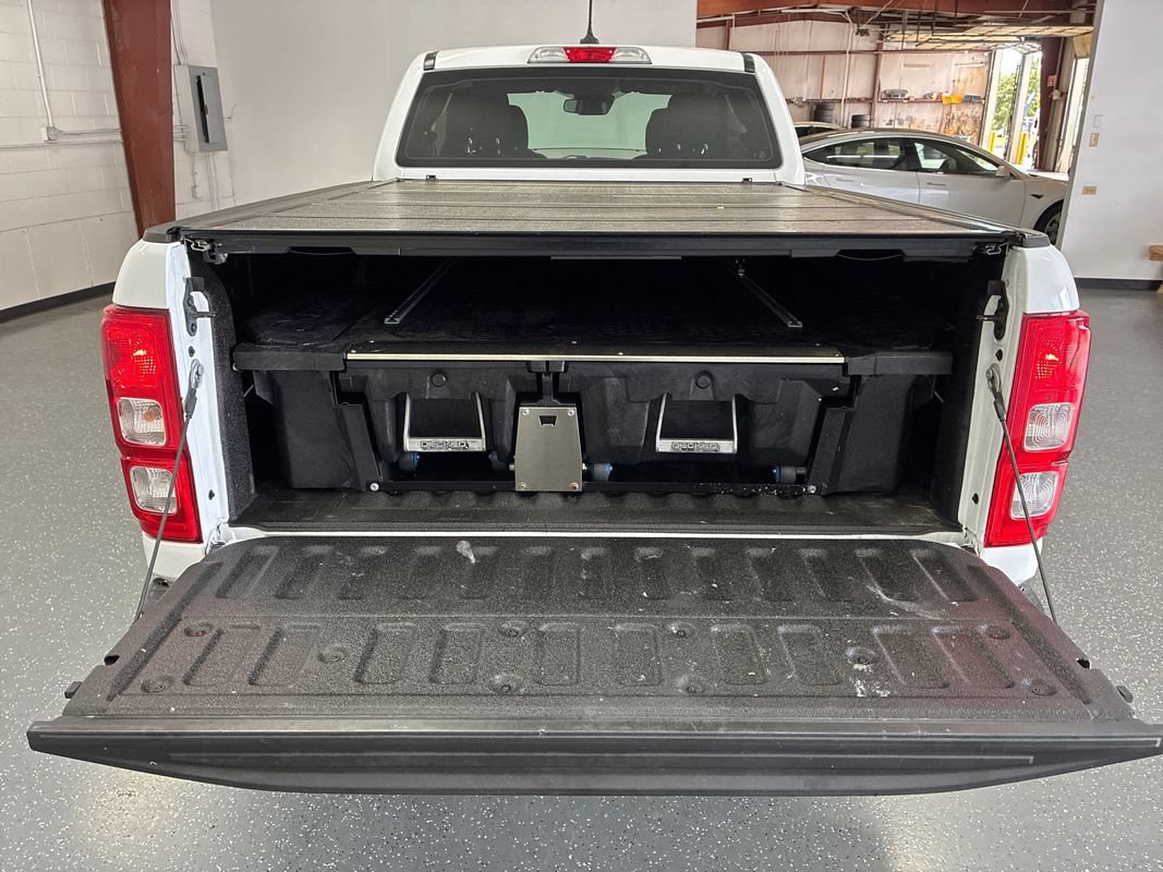 Used 2022 Ford Ranger XL w/ Equipment Group 101A High AWD/4WD image 19