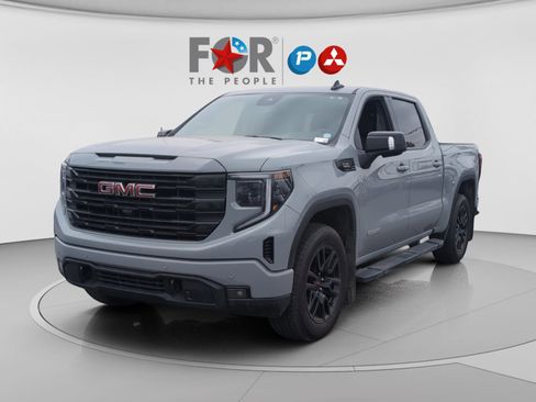 Used 2024 GMC Sierra 1500 Elevation w/ Elevation Premium Package AWD/4WD image 1