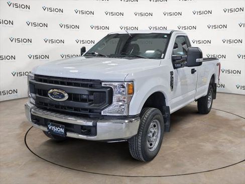 Used 2022 Ford F250 XL w/ Power Equipment Group image 1