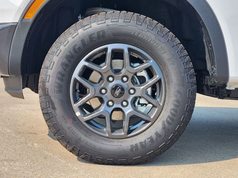 New 2025 Ford Ranger XLT image 8