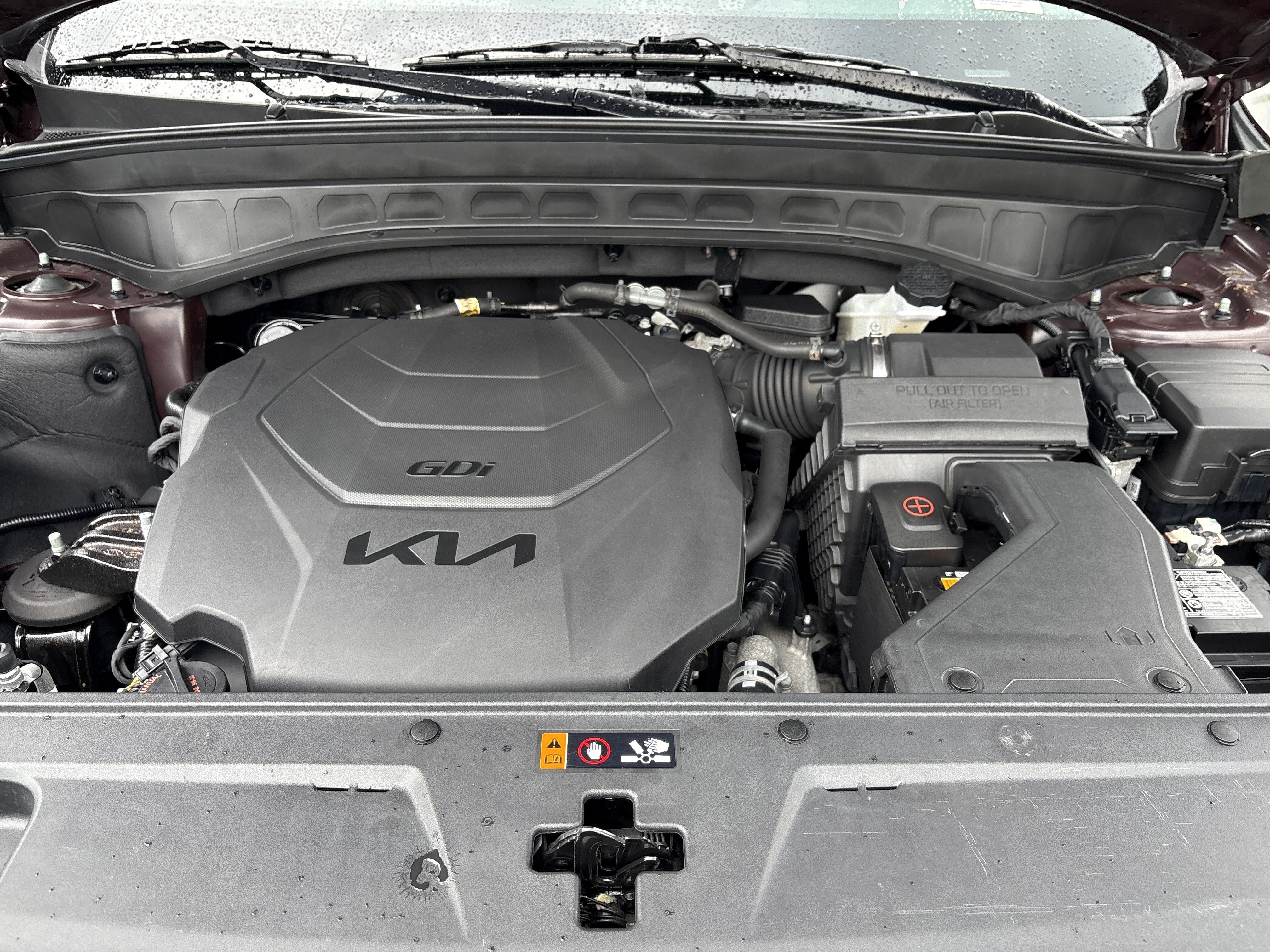 Used 2022 Kia Telluride EX w/ EX Premium Package AWD/4WD image 37