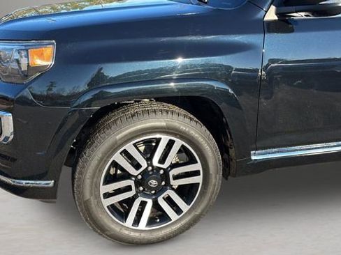 Used 2022 Toyota 4Runner Limited image 34
