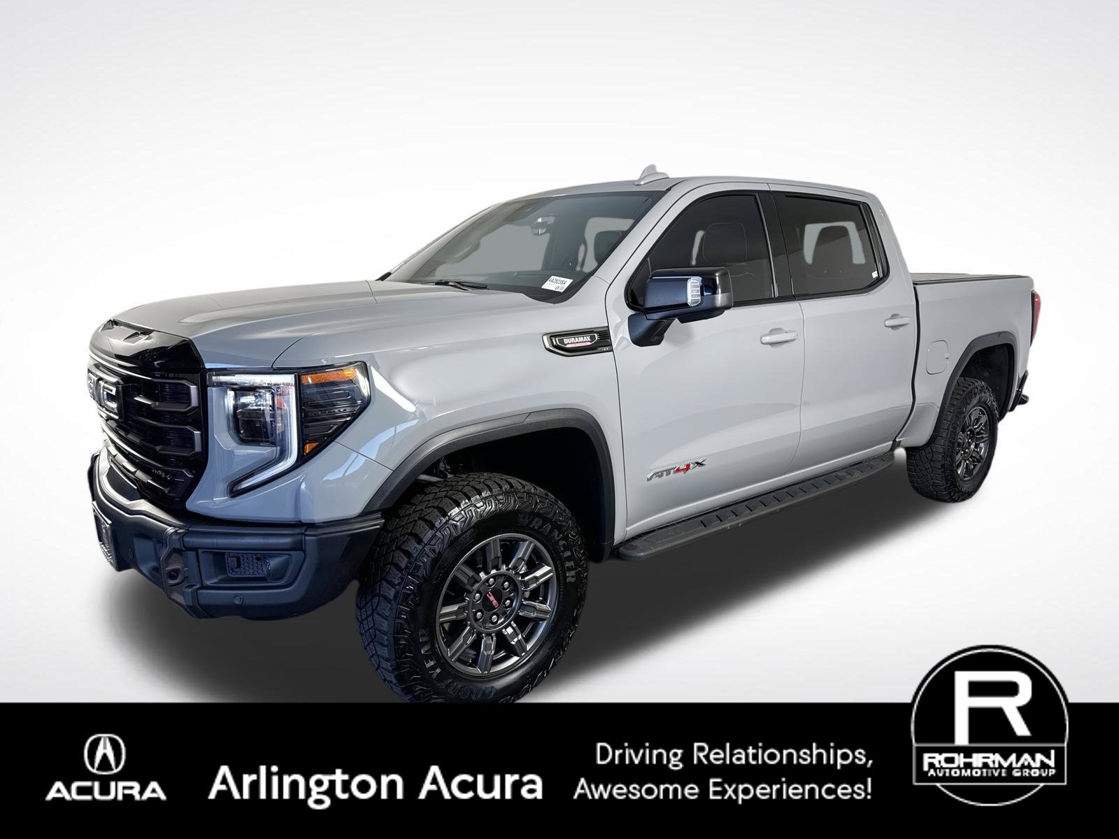 Used 2024 GMC Sierra 1500 AT4X AWD/4WD image 1