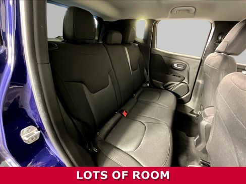 Used 2019 Jeep Renegade Sport w/ Sport Appearance Group AWD/4WD image 24