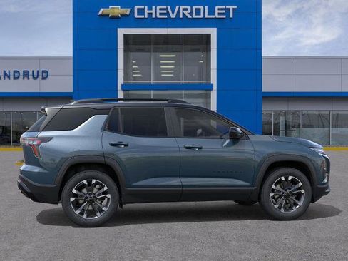 New 2026 Chevrolet Equinox RS w/ Convenience Package III image 5