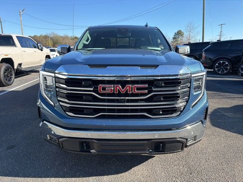 Certified 2024 GMC Sierra 1500 SLT w/ SLT Convenience Package image 2