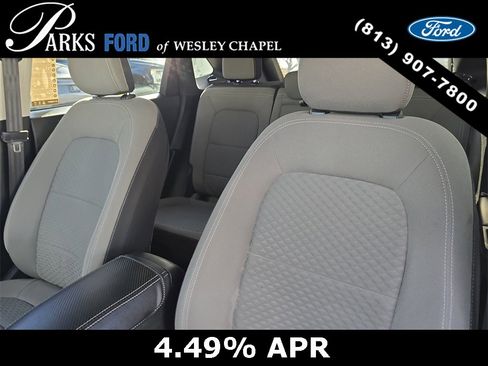 Certified 2021 Ford Escape SE w/ SE Sport Appearance Package image 21
