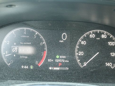 Used 2025 Honda HR-V Sport image 25