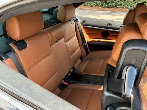 Used 2013 BMW 335i Convertible RWD image 24