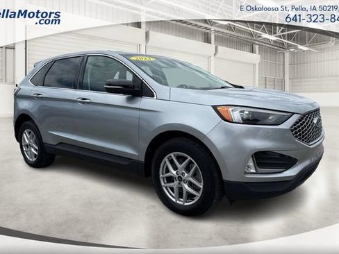 Used 2023 Ford Edge SEL w/ Convenience Package AWD/4WD image 1