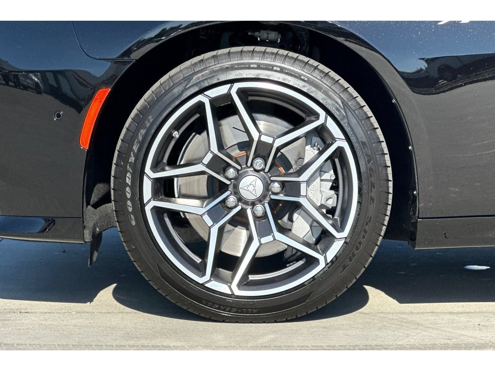 New 2026 Dodge Charger R/T w/ Performance Handling Group AWD/4WD image 26