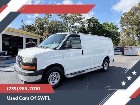 Used 2014 GMC Savana 2500 image 1