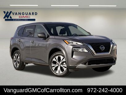 Used 2021 Nissan Rogue SV