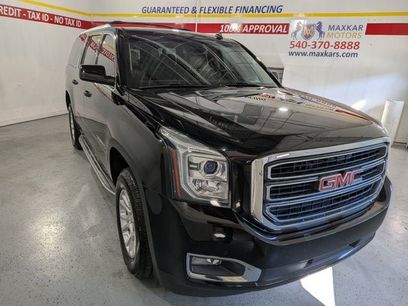 Used 2015 GMC Yukon XL SLT
