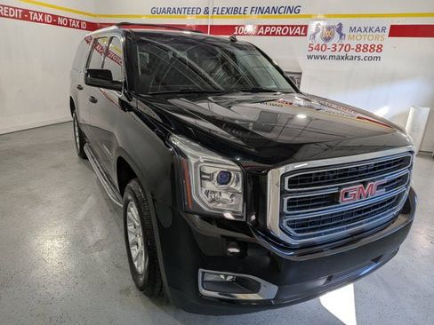 Used 2015 GMC Yukon XL SLT image 1