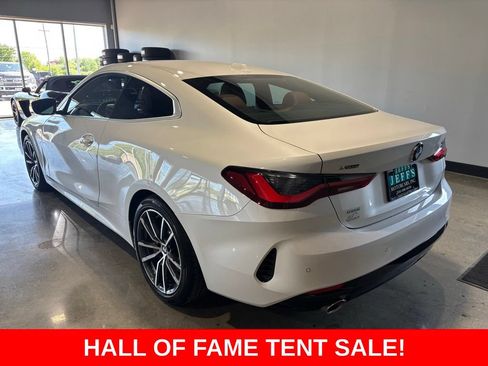 Used 2025 BMW 430i xDrive Coupe AWD/4WD image 7
