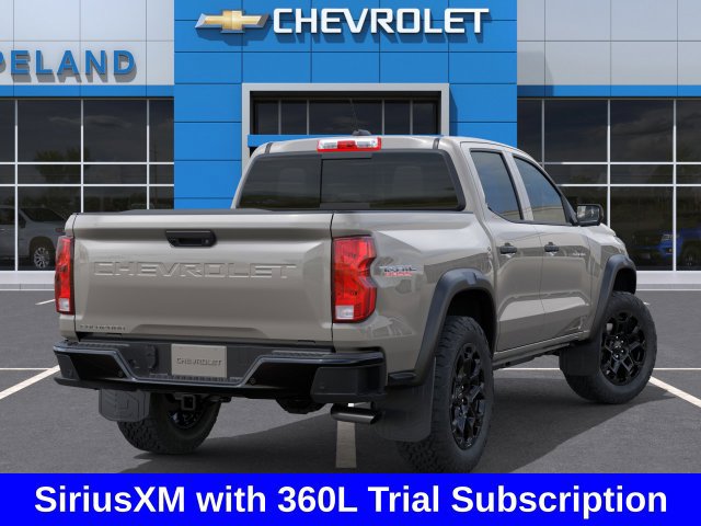 New 2026 Chevrolet Colorado Trail Boss AWD/4WD image 5