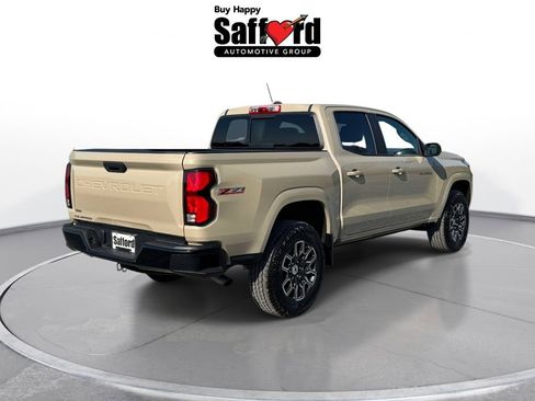 Used 2023 Chevrolet Colorado Z71 AWD/4WD image 9