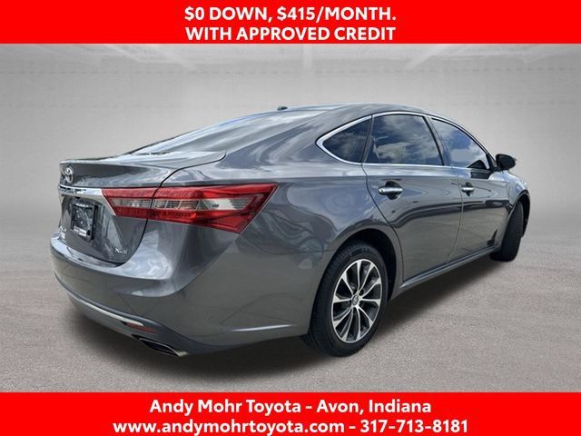 Used 2018 Toyota Avalon XLE Premium FWD image 7