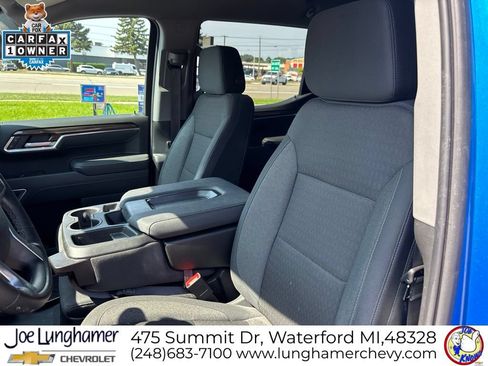 Used 2026 Chevrolet Silverado 1500 LT w/ All Star Edition Plus AWD/4WD image 14