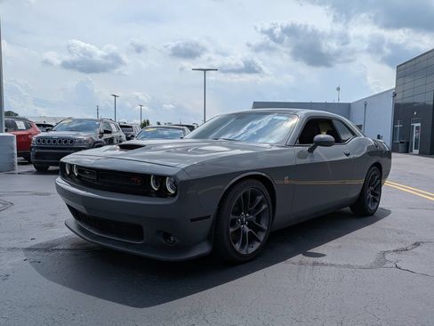 Used 2023 Dodge Challenger R/T Scat Pack w/ Plus Package RWD image 3