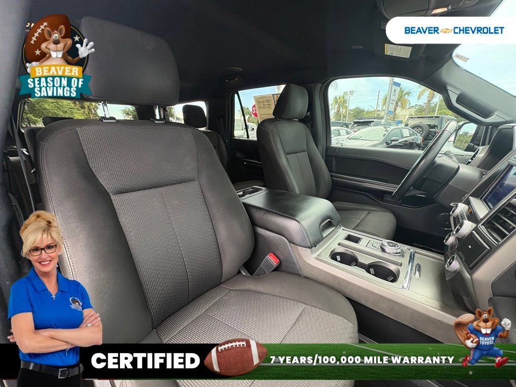 Used 2021 Ford Expedition Max XLT RWD image 32