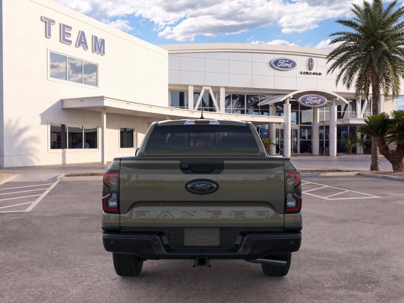 New 2026 Ford Ranger Lariat w/ FX4 Off-Road Package AWD/4WD image 5