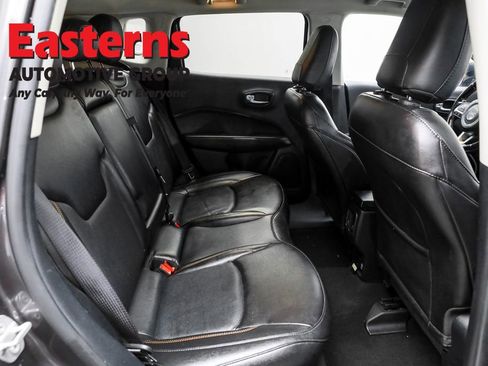 Used 2021 Jeep Compass Limited image 22