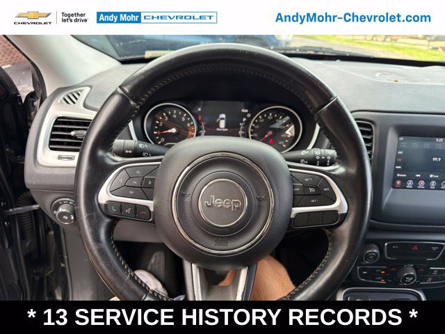 Used 2021 Jeep Compass Latitude w/ Convenience Group FWD image 18
