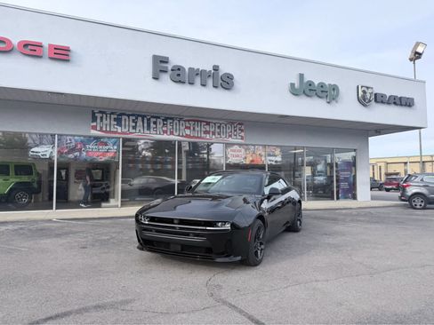 New 2026 Dodge Charger Scat Pack w/ Blacktop Package image 3