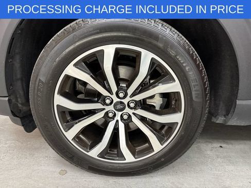 Certified 2023 Ford Explorer ST-Line w/ Class IV Trailer Tow Package AWD/4WD image 2