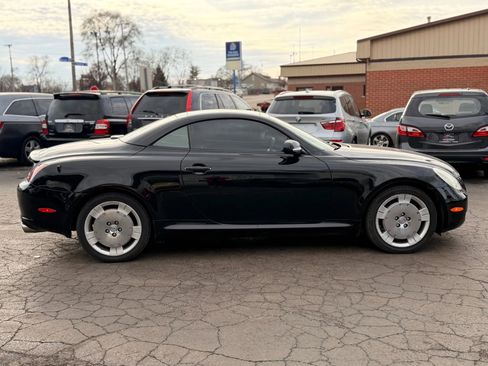 Used 2002 Lexus SC 430 Convertible RWD image 18